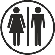 Toiletten
